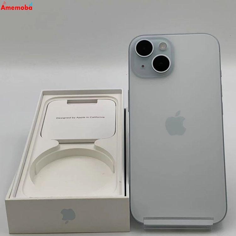 iPhone15 128GB MTML3J/A Apple版SIMフリー 極美品 中古[27835250 