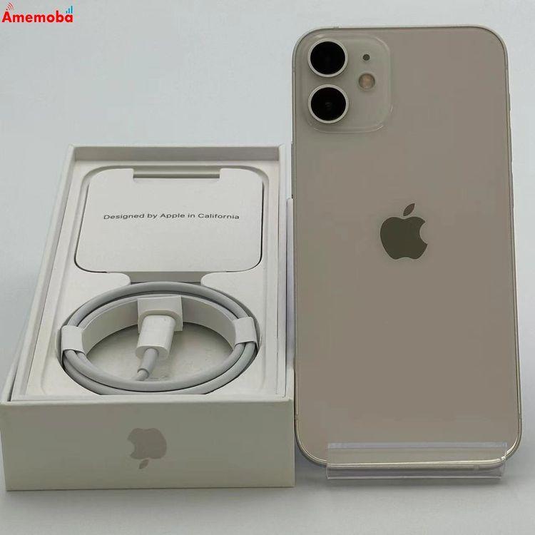 iPhone12 mini 64GB MGA63J/A au版SIMフリー 極美品 中古[27835319  