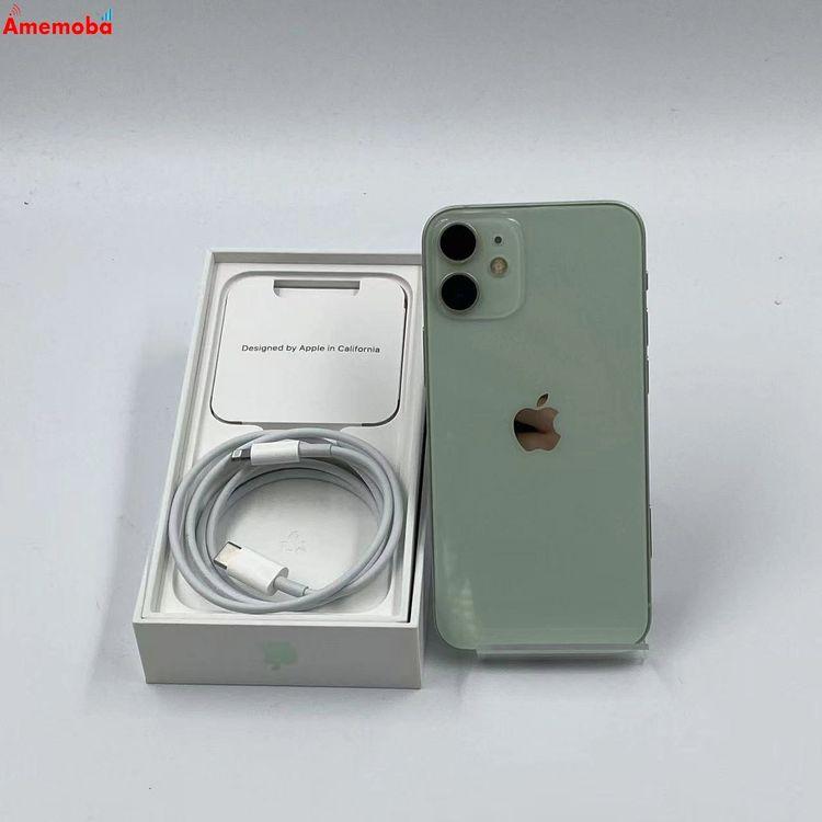 iPhone12 mini 256GB MGDW3J/A docomo版SIMフリー 美品 中古[27836062 