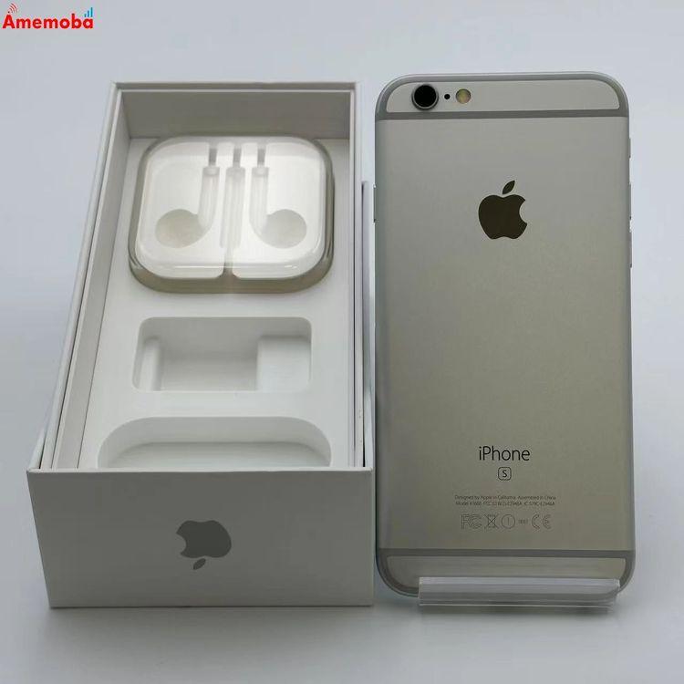 iPhone6s MKQK2J/A SIMロックあり au 神戸三宮店｜iPhone買取｜SIMロック解除(au) iPhone6s 16GB