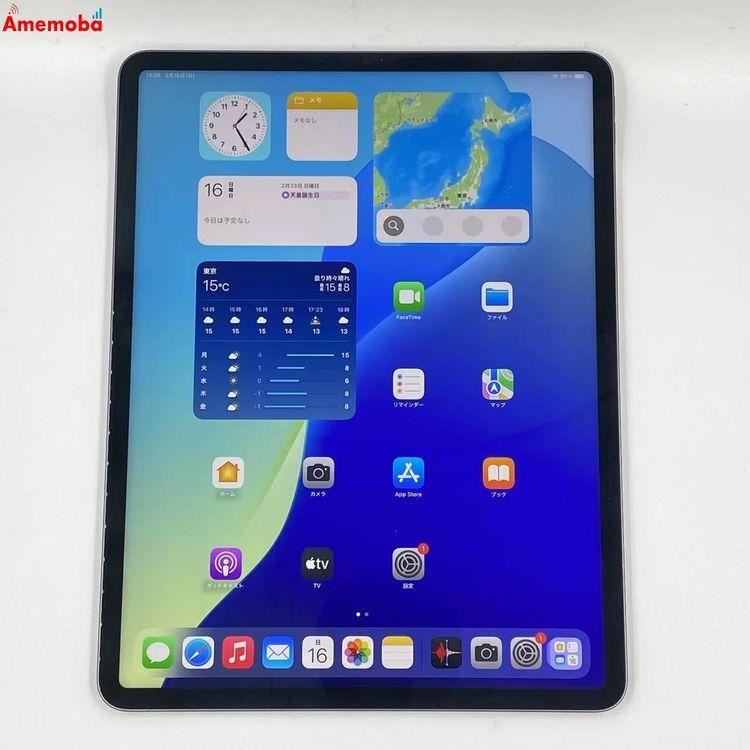 iPad Pro 12.9インチ 第5世代 Wi-Fiモデル 256GB MHNH3J/A 中古