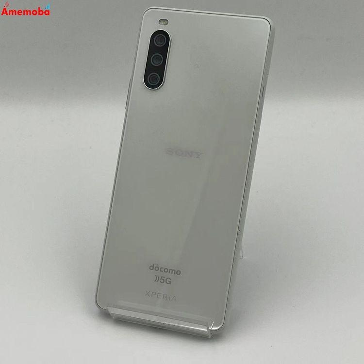 SONY Xperia 5G docomo SO 52B 中古品です。 価格.com - SONY Xperia 10 III SO-52B docomo [イエロー] 価格比較