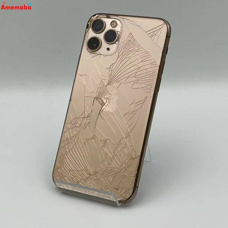 iPhone11 Pro 64GB MWCK2LL/A 海外版SIMフリー ジャンク品 中古 