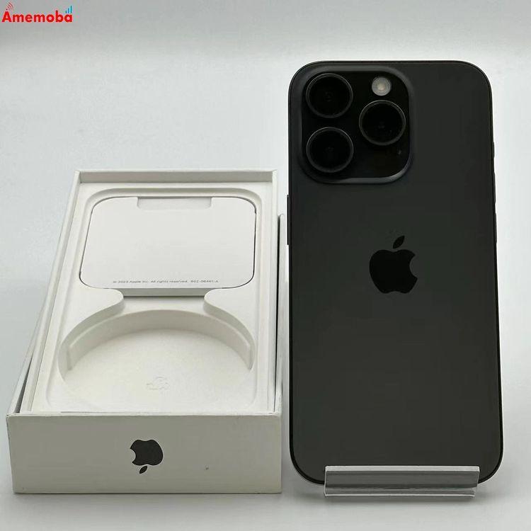 iPhone15 Pro 1TB MTUQ3J/A SoftBank版SIMフリー 美品 中古 iPhone15 Pro 1TB MTUQ3J/A SoftBank版SIMフリー 美品 中古