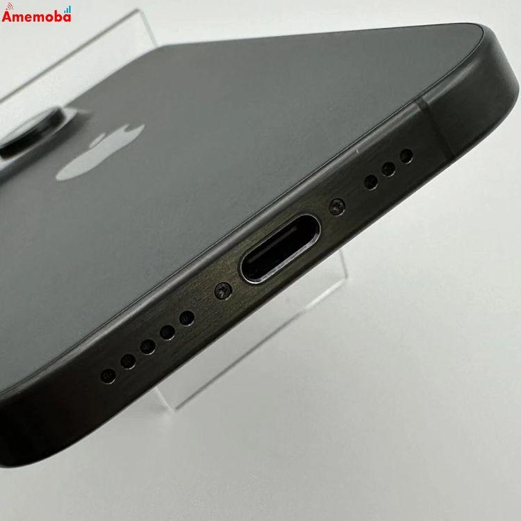 iPhone15 Pro 1TB MTUQ3J/A SoftBank版SIMフリー 美品 中古 iPhone15 Pro 1TB MTUQ3J/A SoftBank版SIMフリー 美品 中古