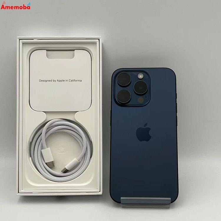 iPhone15 Pro 256GB MTUG3J/A Apple版SIMフリー 極美品 中古[27839154 