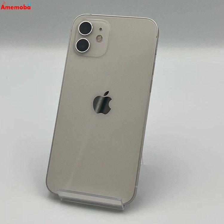 iPhone12 128GB MGHV3J/A SoftBank版SIMフリー ジャンク品 中古 