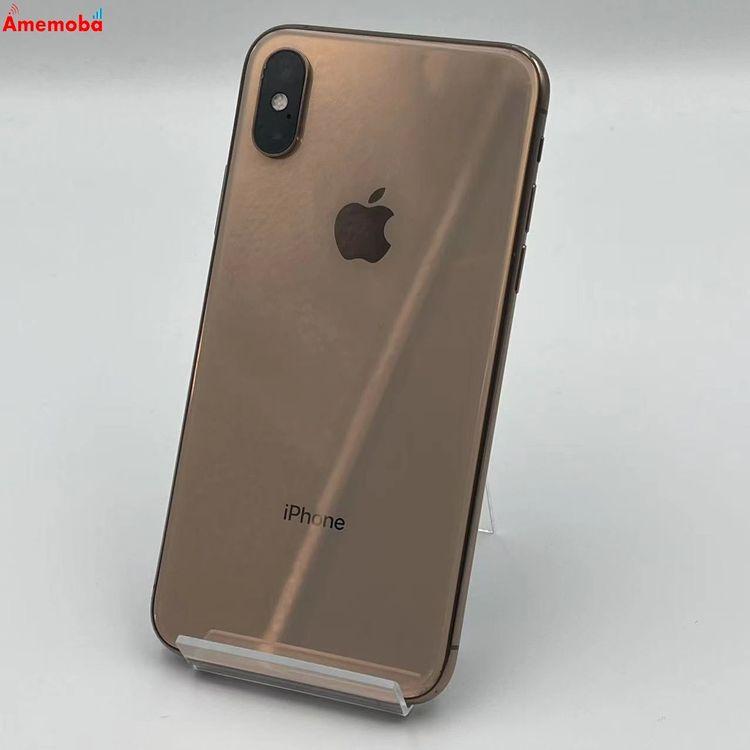 iPhoneXS 256GB MTE22J/A docomo版SIMフリー訳あり品 中古[27839235 