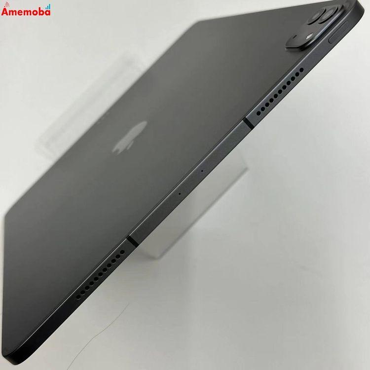 iPad Pro 12.9インチ 第5世代 128GB MHR43J/A au版SIMフリー 中古 