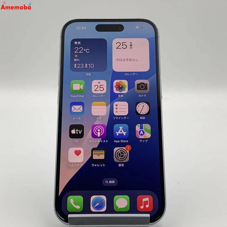 iPhone15 128GB MTML3J/A AU版SIMフリー 中古[27840659] : 爆速発送の 