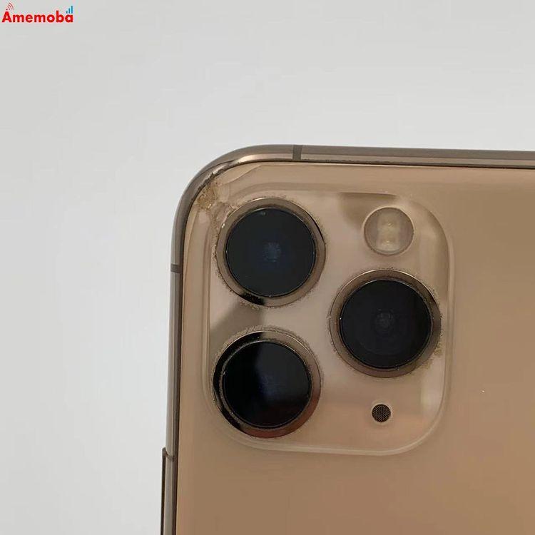 iPhone11 Pro 512GB MWCF2J/A au版SIMフリー ジャンク品 中古[27840661 