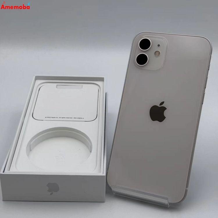 iPhone12 128GB SoftBank版SIMフリー ジャンク品 外観極美品 中古 