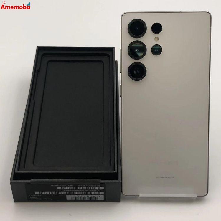 Galaxy S25 Ultra 12GB 512GB SM-S938Q ストアSIMフリー 中古
