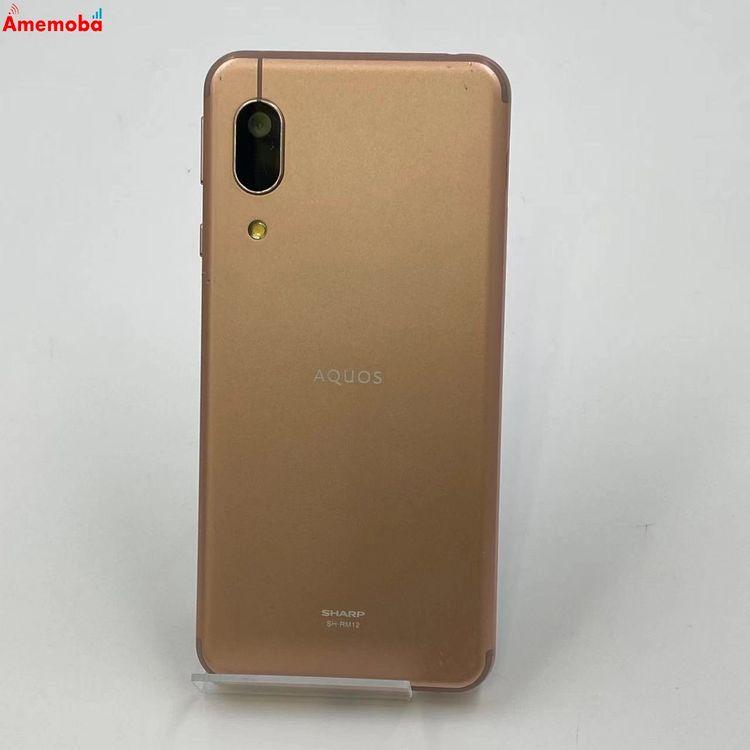 AQUOS sense3 lite 64GB SH-RM12 楽天モバイル版SIMフリー 中古  