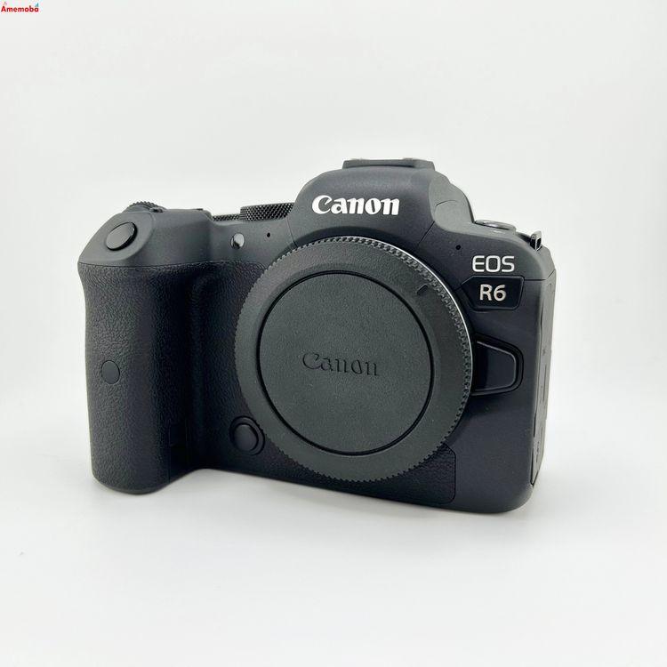 Canon EOS R6 ボディ ブラック 中古[27841236] : 爆速発送のアメモバ - 通販 - Yahoo!ショッピング