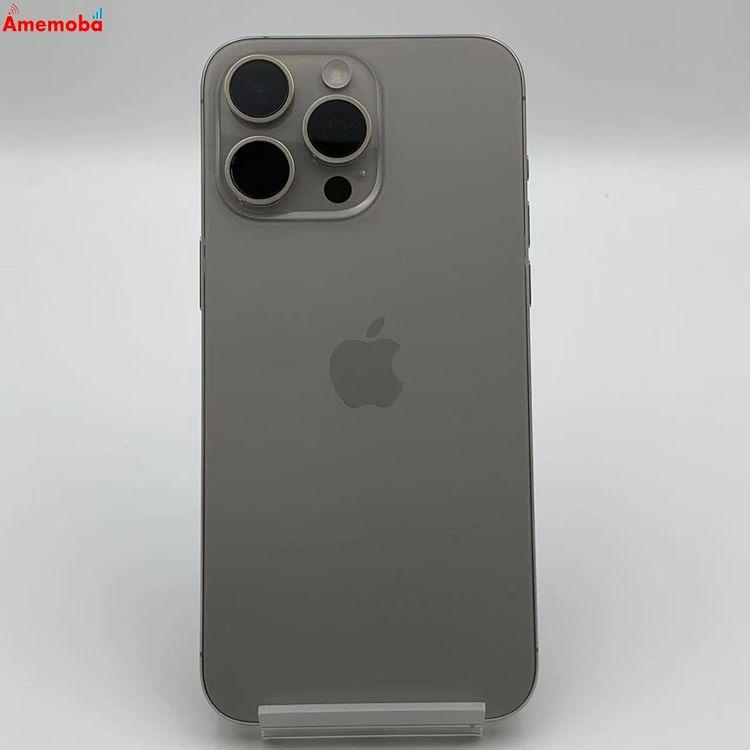 iPhone15 Pro Max 256GB 3M742J/A Apple版SIMフリー 中古 iPhone15 Pro Max 256GB 3M742J/A Apple版SIMフリー 中古