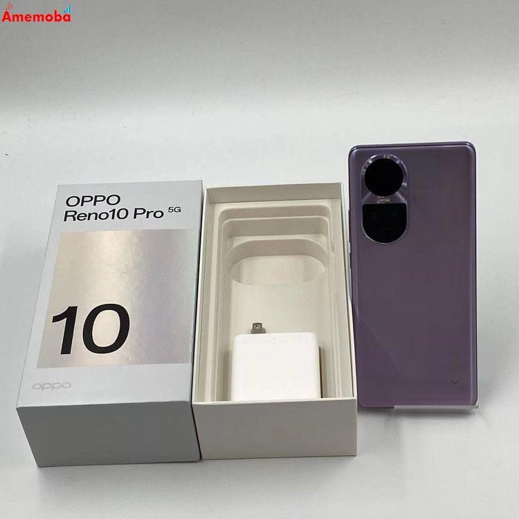 OPPO Reno10 Pro 5G 256GB A302OP SoftBank版SIMフリ 中古 OPPO Reno10 Pro 5G 256GB A302OP SoftBank版SIMフリ 中古