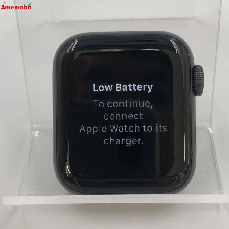 Apple Watch SE 第1世代 GPS 40mm 32GB スペースグレイ 3H13 Apple Watch SE 第1世代 GPS 40mm 32GB スペースグレイ 3H13