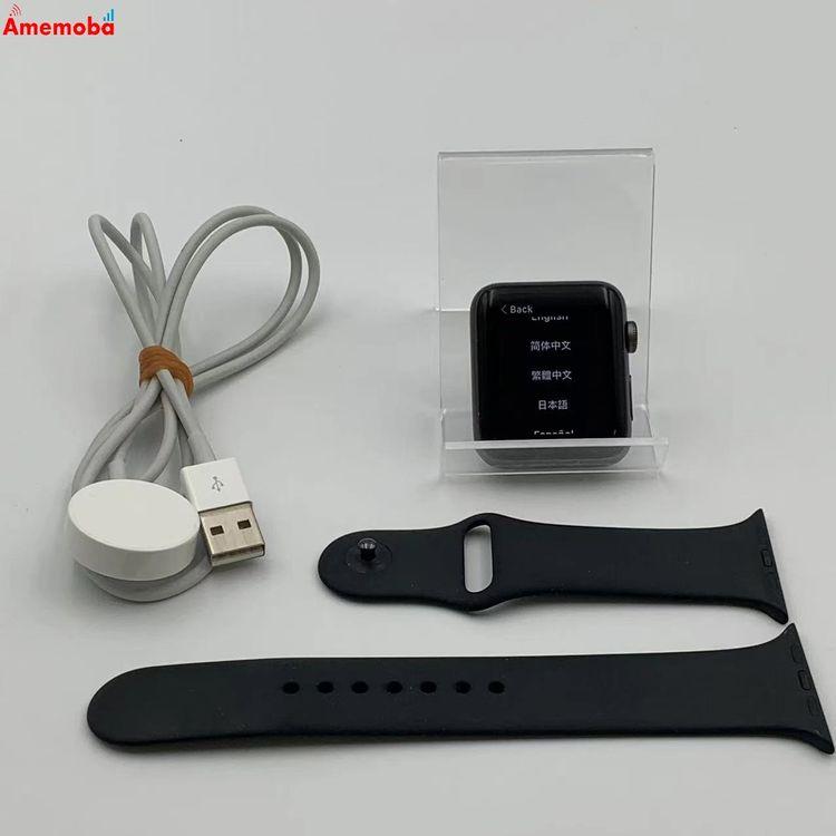 Apple Watch Series3 42mm GPSモデル MTF32J/A Wi-F 中古[27842263  