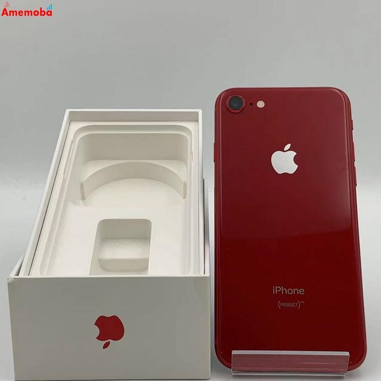 SOFTBANK ソフトバンク/iPhone 8 64GB/MRRY2J A/F4GWNRPYJWF9/Bランク/65【中古】 iPhone8 64GB MRRY2J/A SoftBank版SIMフリー 極美品 中古
