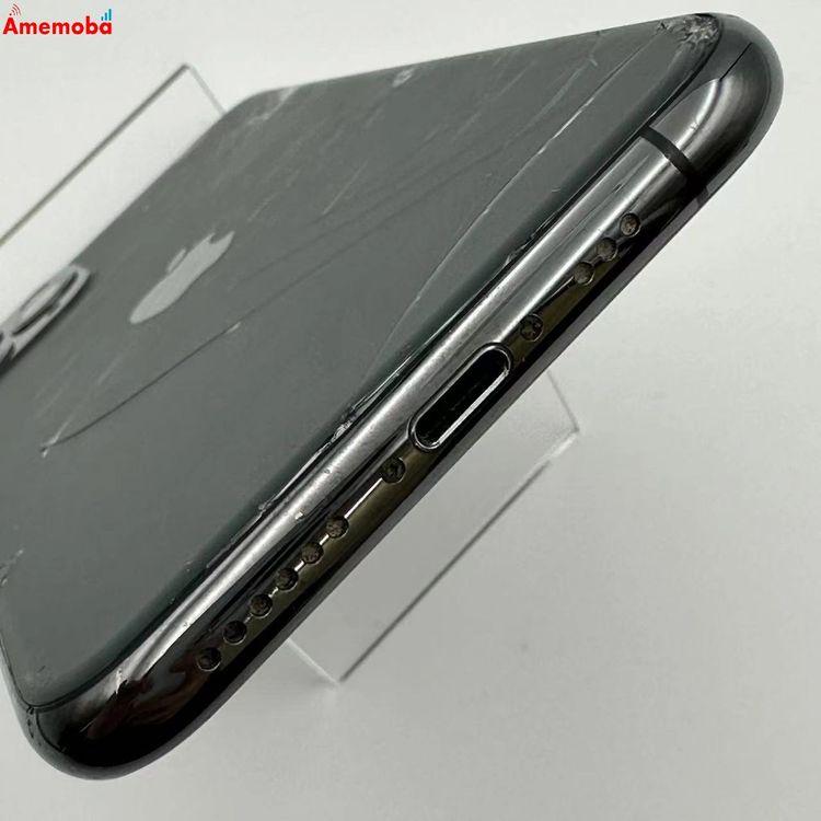 iPhone11 Pro 256GB MWC72J/A docomo版SIMフリー ジャンク 中古  