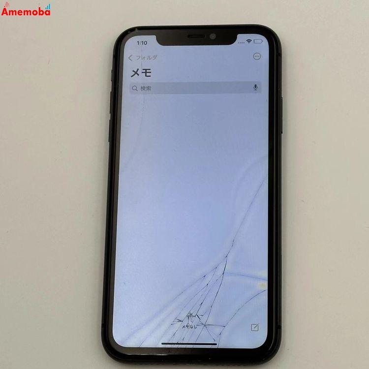 iPhone - iPhone11 64GB Softbank simフリー 中古 ジャンク iPhone11 64GB Softbank simフリー 中古 ジャンク