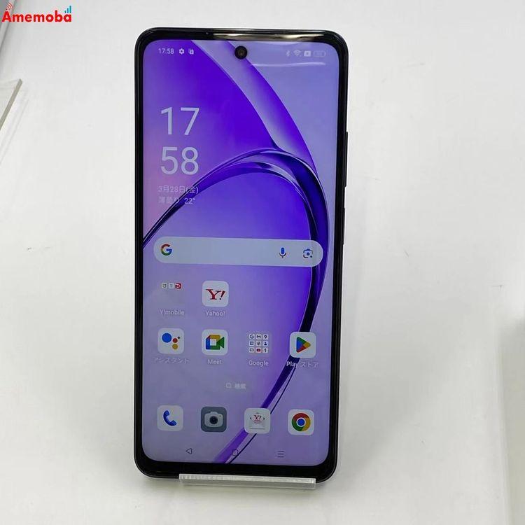 OPPO A3 5G 4GB 128GB A402OP Y!mobile版SIMフリー 未使 新品[27842345 