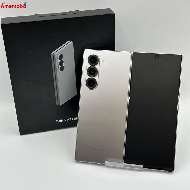 Galaxy Z Fold6 256GB SC-55E docomo版SIMフリー 新品同様 中古 Galaxy Z Fold6 256GB SC-55E docomo版SIMフリー 新品同様 中古