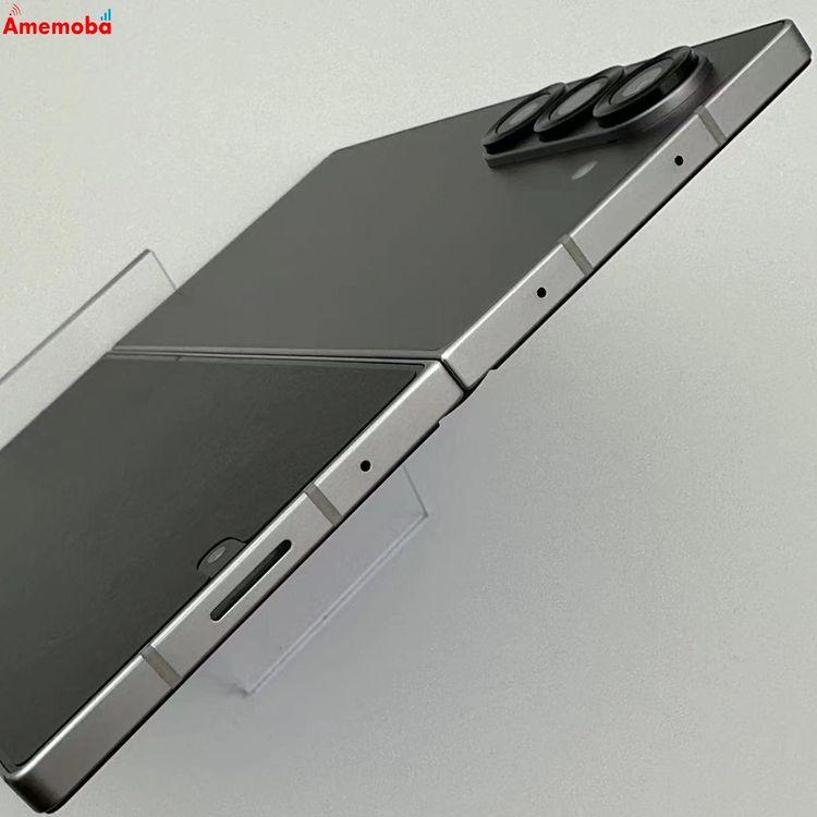 Galaxy Z Fold6 256GB SC-55E docomo版SIMフリー 新品同様 中古 Galaxy Z Fold6 256GB SC-55E docomo版SIMフリー 新品同様 中古