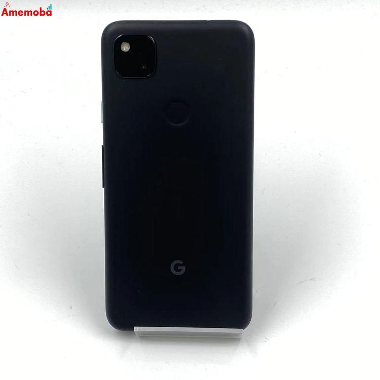 Google Pixel 4a 128GB G025M SoftBank版SIMフリー 美品 中古 Google Pixel 4a 128GB G025M SoftBank版SIMフリー 美品 中古