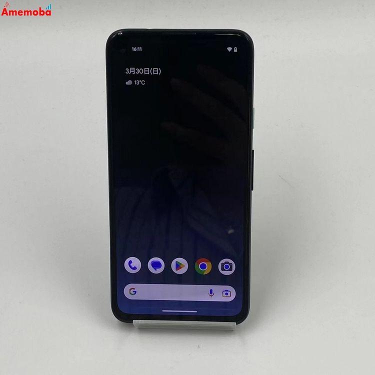 Google Pixel 4a 128GB G025M SoftBank版SIMフリー 美品 中古 Google Pixel 4a 128GB G025M SoftBank版SIMフリー 美品 中古