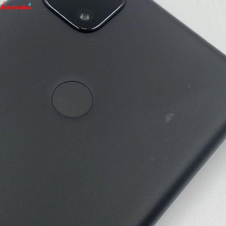 Google Pixel 4a 128GB G025M SoftBank版SIMフリー 美品 中古 Google Pixel 4a 128GB G025M SoftBank版SIMフリー 美品 中古