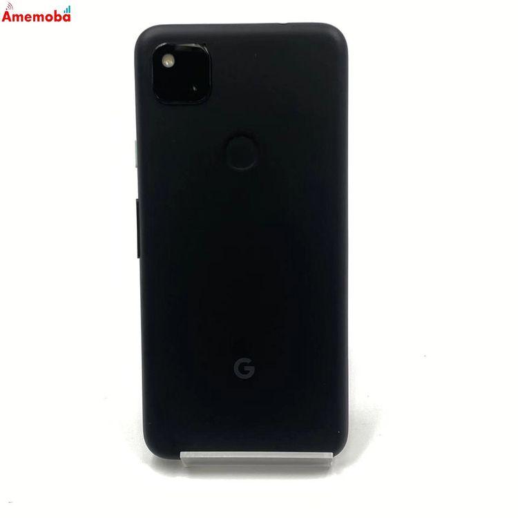 Google Pixel 4a 128GB G025M SoftBank版SIMフリー新品同 中古 Google Pixel 4a 128GB G025M SoftBank版SIMフリー新品同 中古