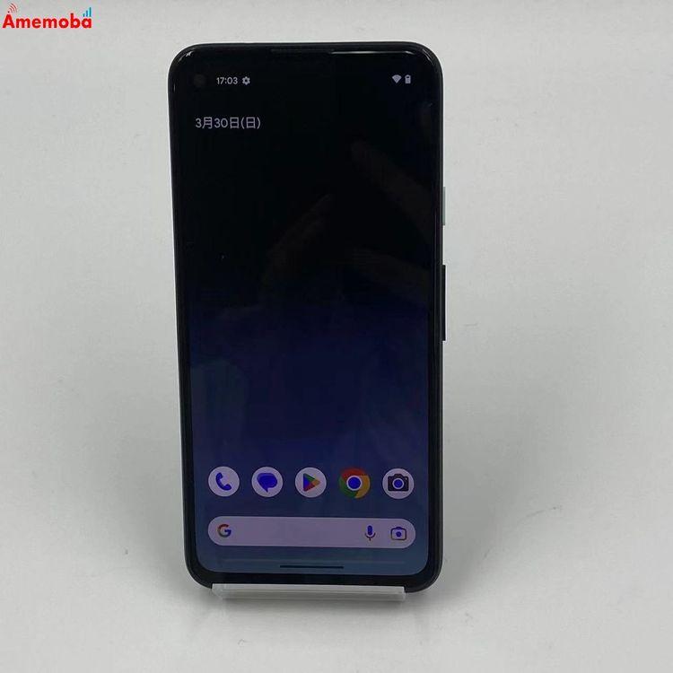 Google Pixel 4a 128GB G025M SoftBank版SIMフリー新品同 中古 Google Pixel 4a 128GB G025M SoftBank版SIMフリー新品同 中古