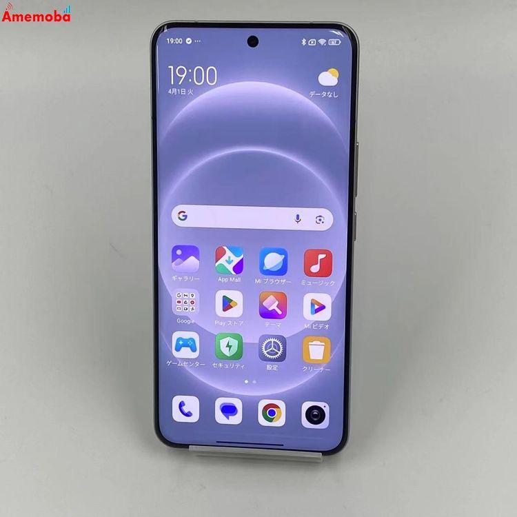 Xiaomi 14 Ultra 16GB 512GB 24030PN60G ストア版SIMフ 中古