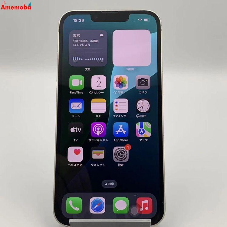 iPhone13 128GB NLND3J/A docomo版SIMフリー ジャンク品 中古 iPhone13 128GB NLND3J/A docomo版SIMフリー ジャンク品 中古