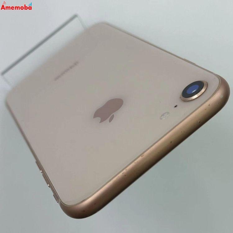 iphone8 256GB (MQ862J) SIMフリー版 iPhone8 256GB MQ862J/A SoftBank版SIMフリー 訳あり品 中古