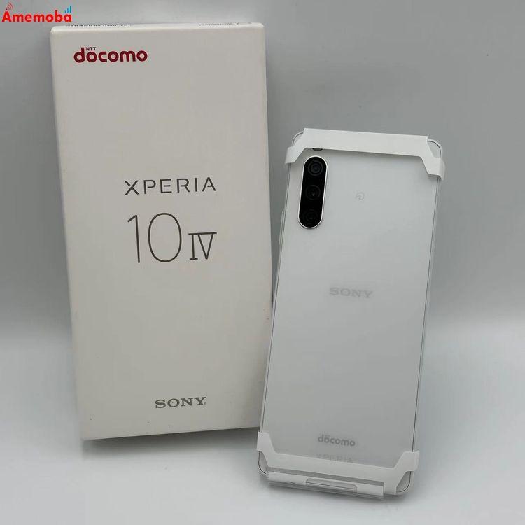 Xperia 10 IV 128GB SO-52C docomo版SIMフリー 未使用品 新品 Xperia 10 IV 128GB SO-52C docomo版SIMフリー 未使用品 新品