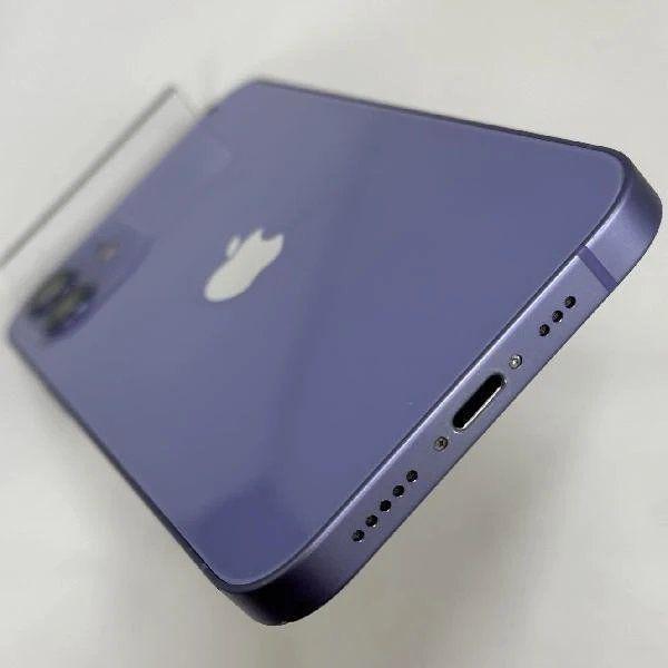 訳アリ品 iPhone12mini 128GB パープル SIMフリー 【公式通販】