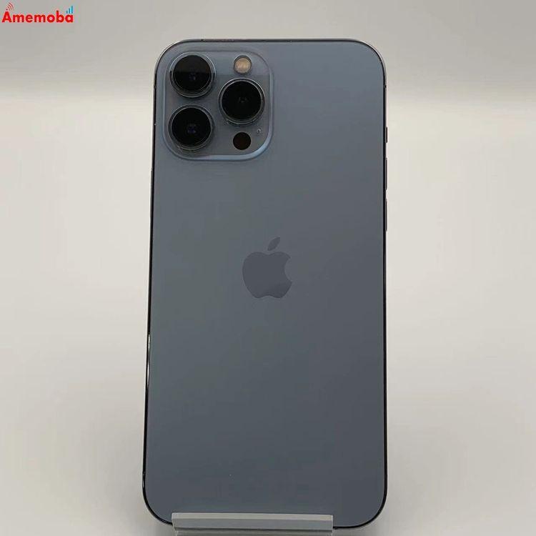 iPhone13 Pro Max 128GB MLJ73J/A docomo版SIMフリー 中古 iPhone13 Pro Max 128GB MLJ73J/A docomo版SIMフリー 中古