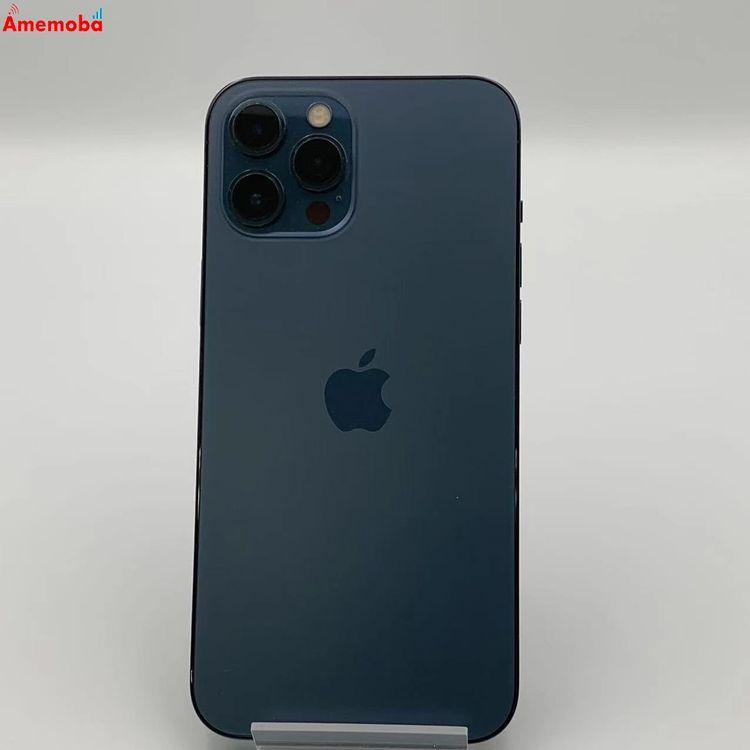 iPhone12 Pro Max 128GB MGCX3J/A Apple版SIMフリー 美 中古