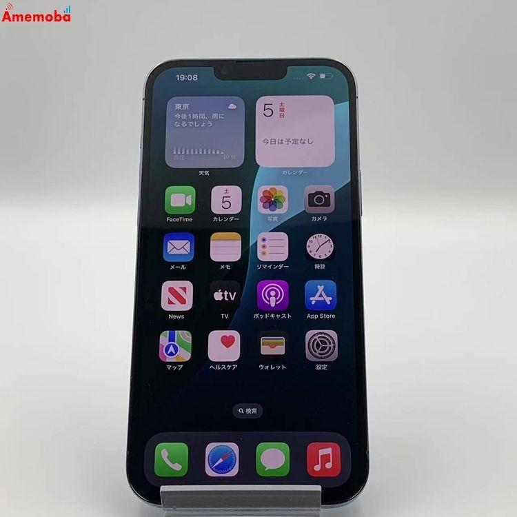 iPhone13 Pro Max 512GB MLJX3J/A docomo版SIMフリー 中古