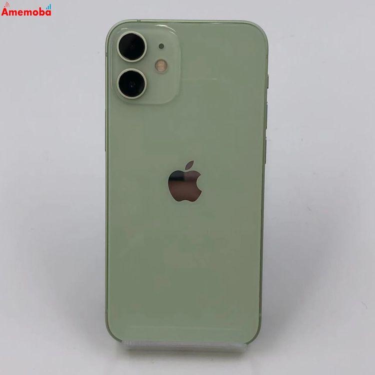 iPhone12 mini 64GB MGAV3J/A 楽天モバイル版SIMフリー 極美品 中古  