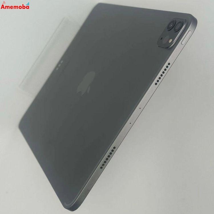 iPad Pro 11インチ 第4世代 Wi-Fiモデル 128GB MNXD3J/A 中古