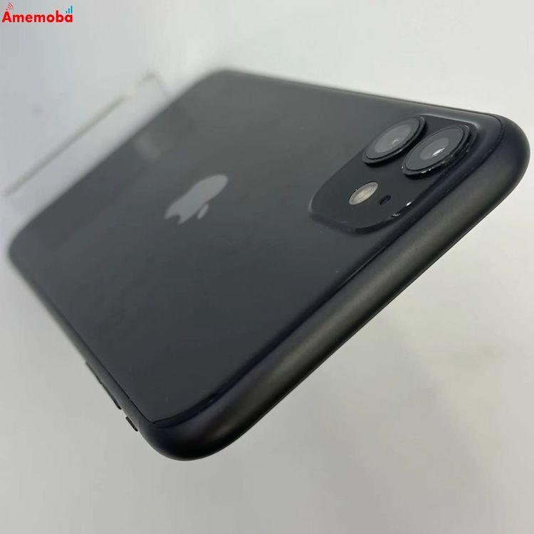 iPhone11 128GB MHDH3J/A Apple版SIMフリー 中古[27853896