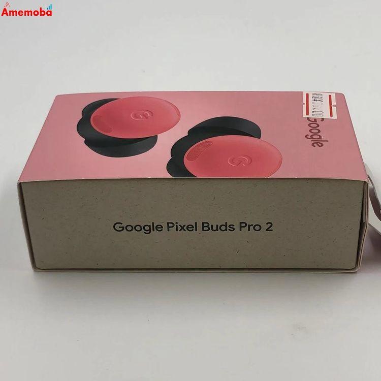 Google pixel Buds Pro 2 新品未開封 ピンクpeony