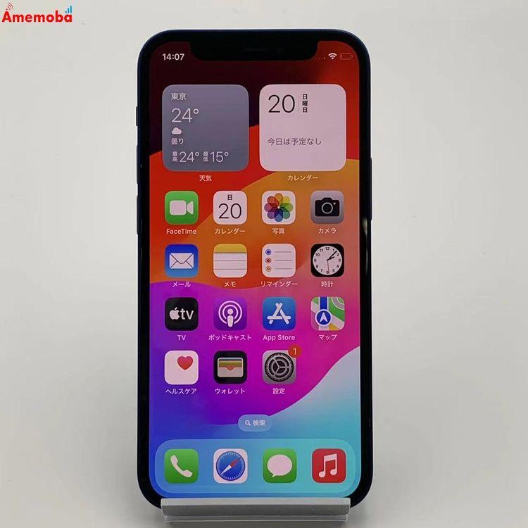 Apple - Apple au アップル/iPhone12 mini 64GB/MGAP3J/A/FD4DM1JH0GQC/Bランク/62【中古】 Apple au アップル/iPhone12 mini 64GB/MGAP3J/A/FD4DM1JH0GQC/B