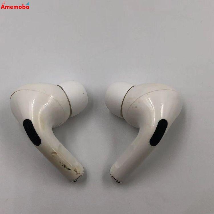 【APPLE MWP22J/A WHITE】エアーポッズプロ2019第一世代 AirPods Pro 第1世代 2019年モデル ホワイト MWP22J/A 美品 中古