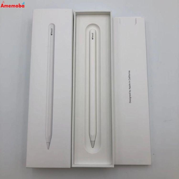 Apple Pencil 第2世代 ホワイト MU8F2J/A 極美品 中古[27855444