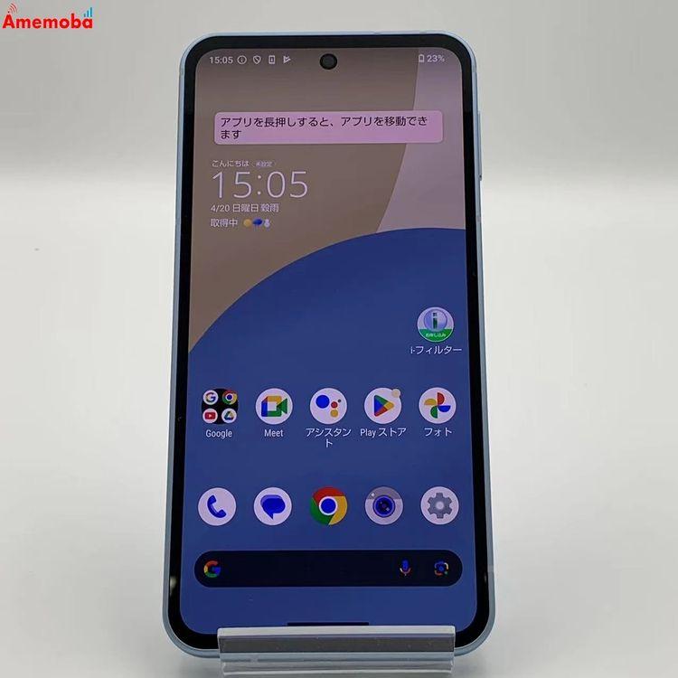 AQUOS sense9 128GB SH-M29 mineo版SIMフリー 新品同様 中古[27856500